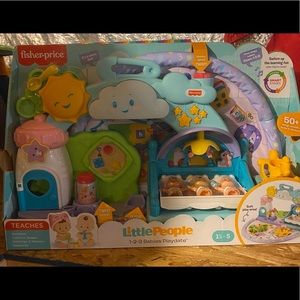 FisherPrice 123 Babies PlayDate- new